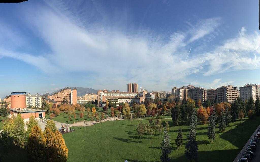 Pensión Pasadena Pamplona Exterior foto