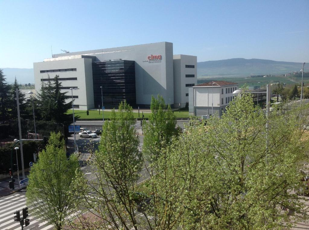 Pensión Pasadena Pamplona Exterior foto